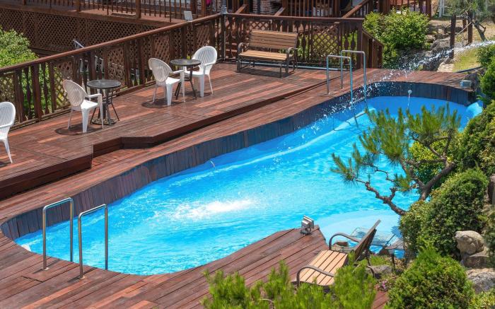 Yangpyeong Isobiyagi Spa Pension