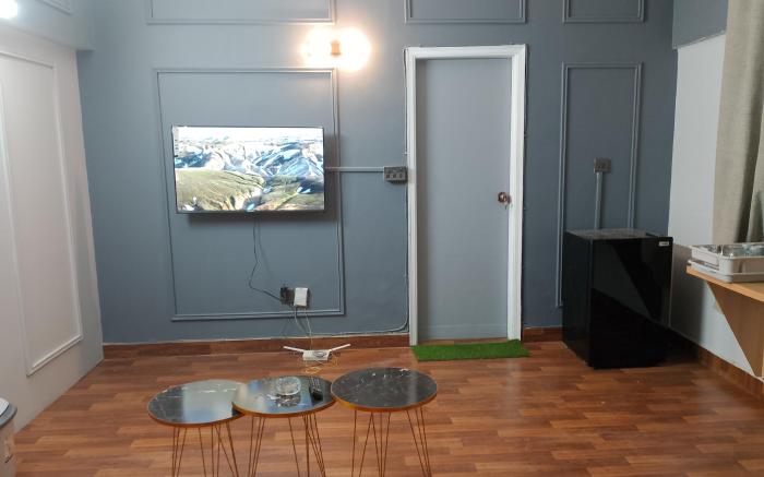 Modern apartment at The Gray Stay DHA UNIT B