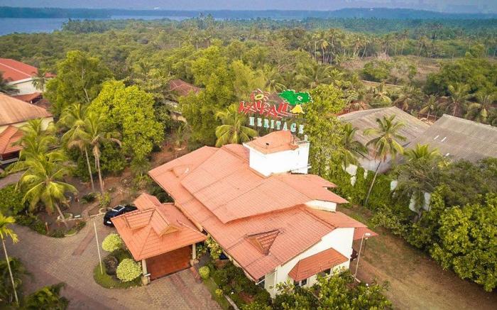 Kairali Heritage Resort