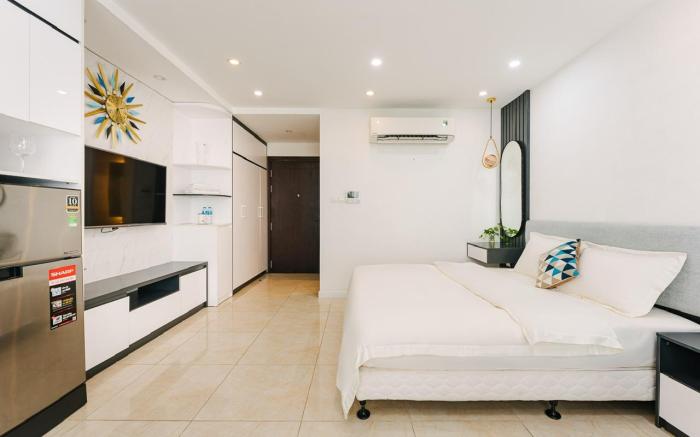 South Homes - Vinhomes D'Capitale Hanoi Center