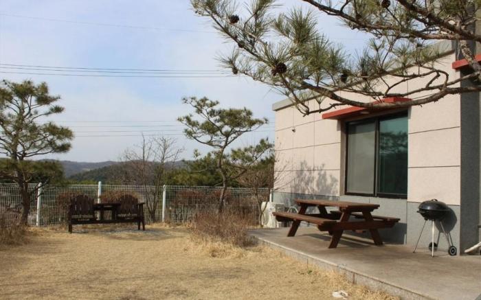 Yeoncheon The Stay and Dot