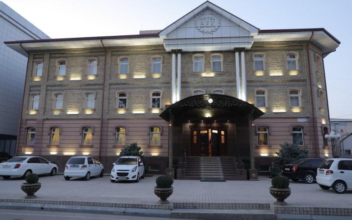 Hotel BEK Tashkent