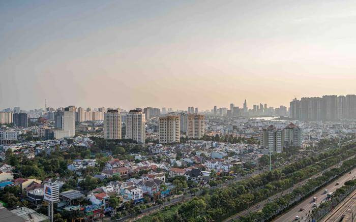 Masteri Metropolis Suites District 2