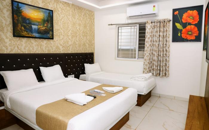 Twarita Executive Lodge