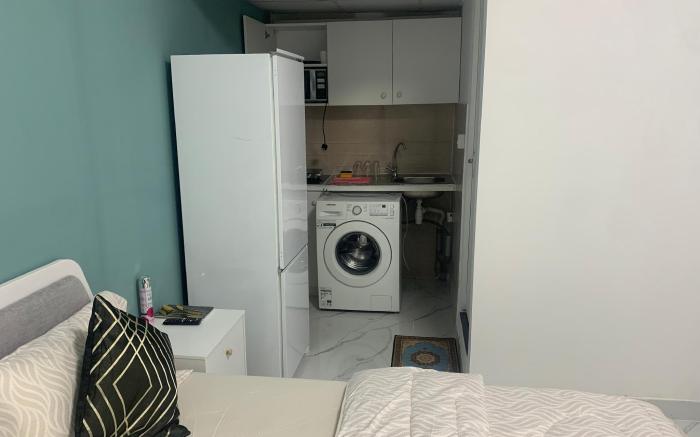 Furnished studio on mainSheikhZayedRoad near metro