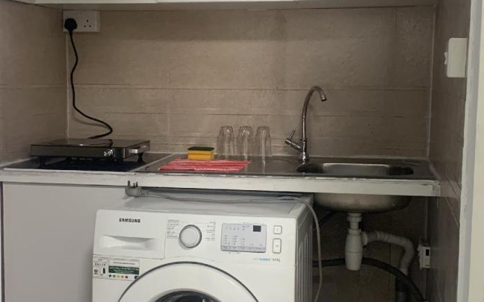 Furnished studio on mainSheikhZayedRoad near metro