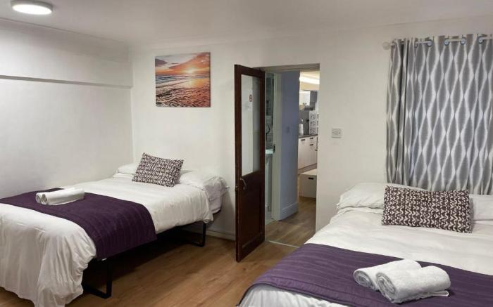 Studio room Brighton city centre