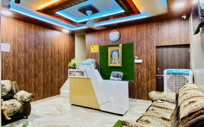 THE RAMAN PALACE