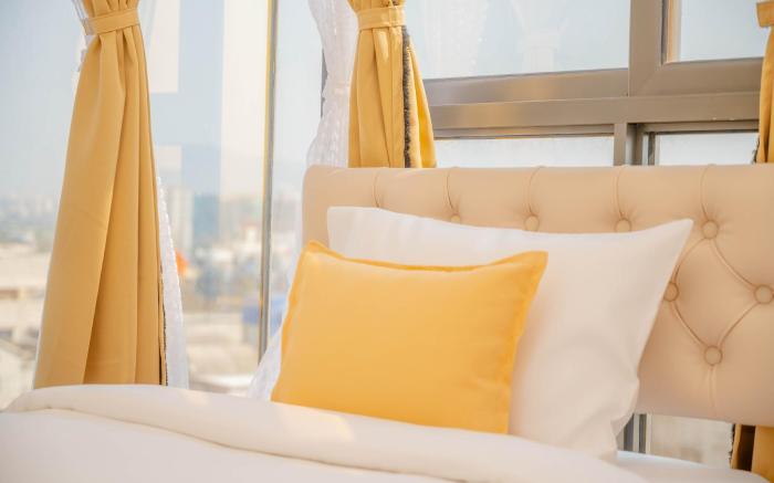 Z Bliss Suites, BKC