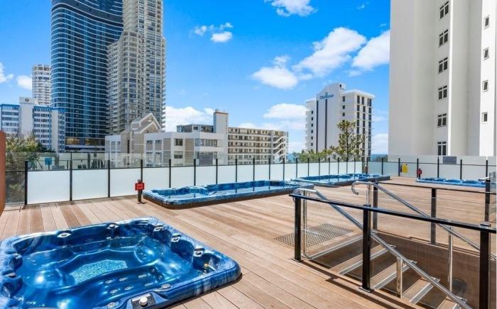 Serain Residences On View