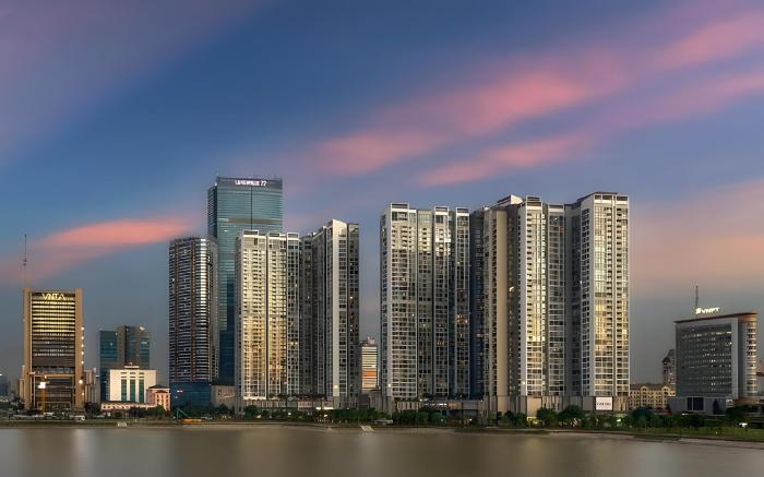 Vinhomes Skylake - South Land