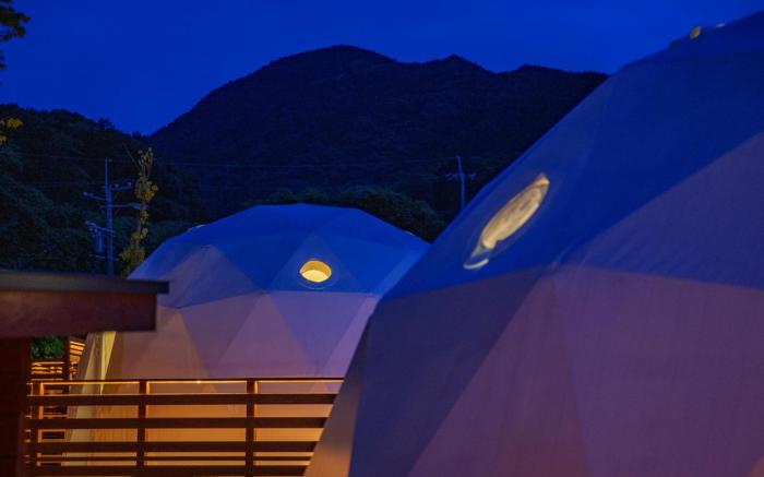 Glamping Gokan
