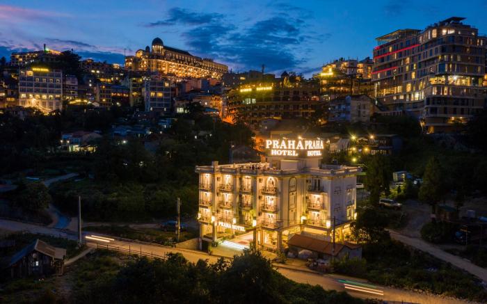 Sapa Praha Hotel