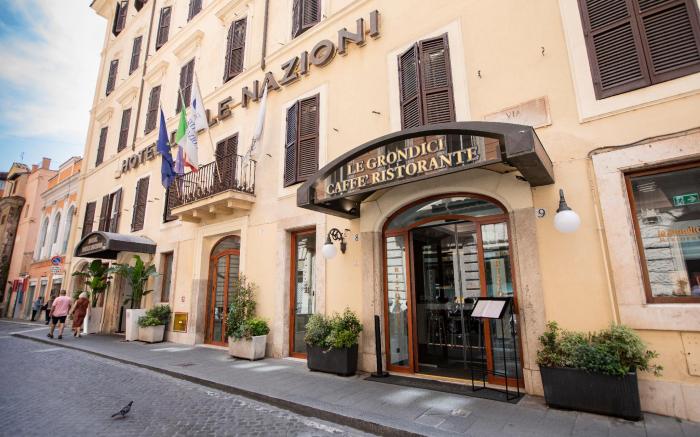 Hotel delle Nazioni