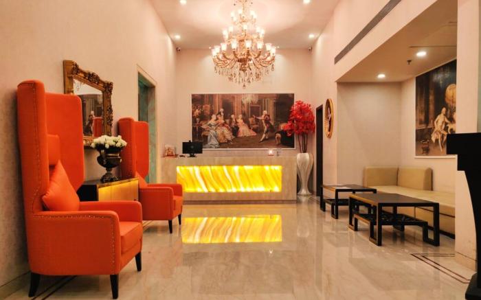 VICTORIA HOTEL KOLKATA (AIRPORT)