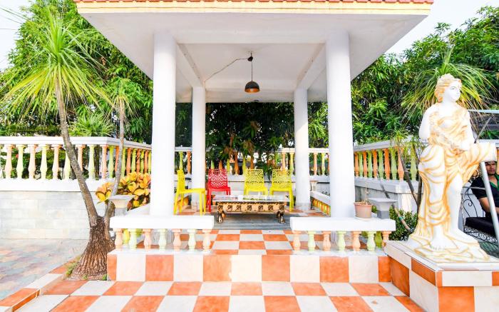 Palette - Hotel ICON Bakkhali