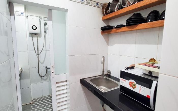 Co Fi Retro - Quiet & Safe apt @ Ben Thanh market