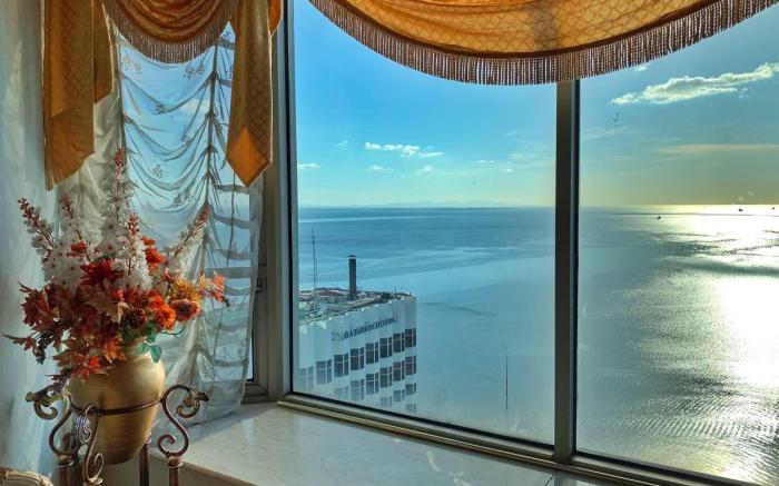 RARE 1BR White Sand BayView Retreat+Massage Chair