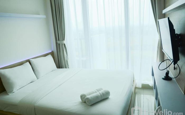 Brand New Studio Tree Park Apt @ BSD By Travelio