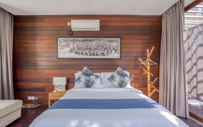 Beach Axis Villa, center of Seminyak