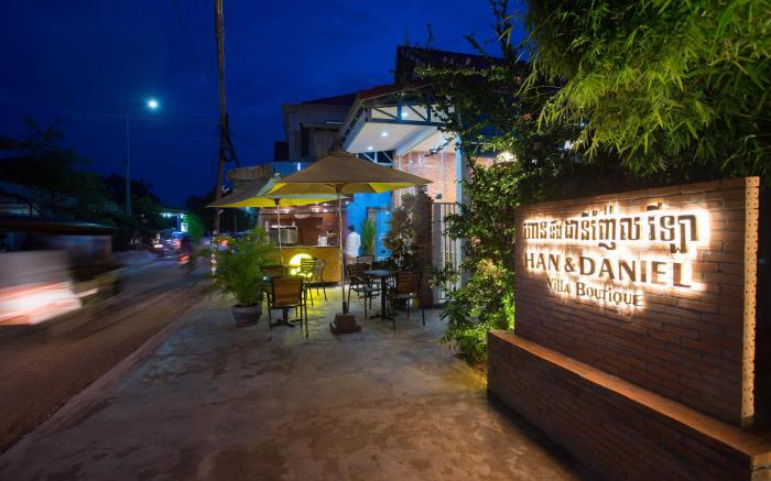 HAN & DANIEL VILLA BOUTIQUE