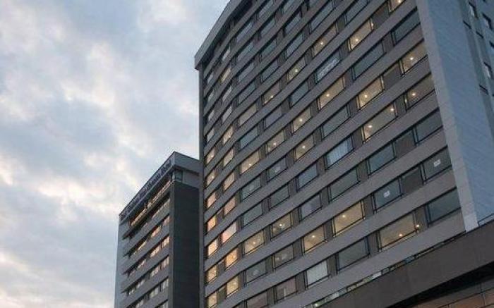 Hotel Mocawa Plaza Armenia