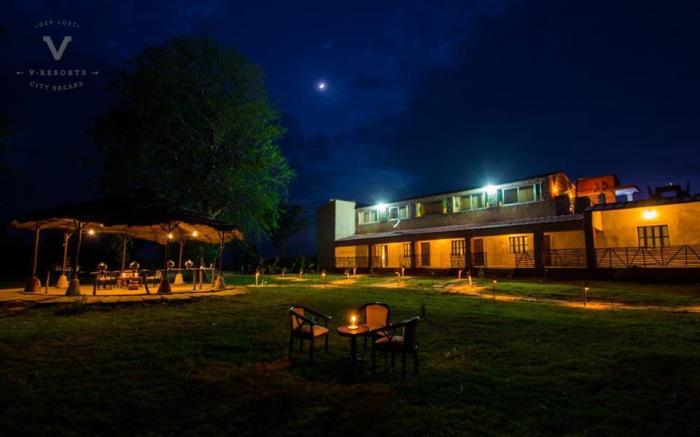 Greetoe Camp Panna