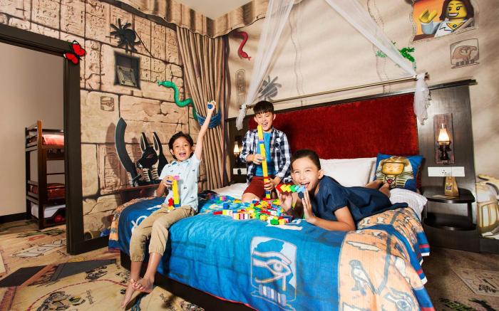 The Legoland Malaysia Resort