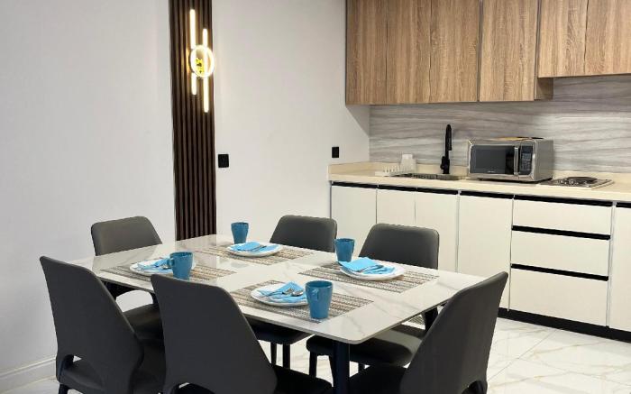 Wonderful residence with complete privacy