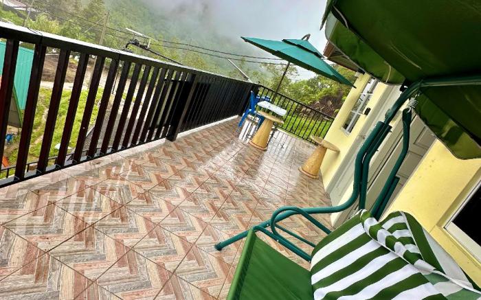 Kanso Hill Guesthouse