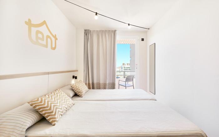 tent Calvia Beach