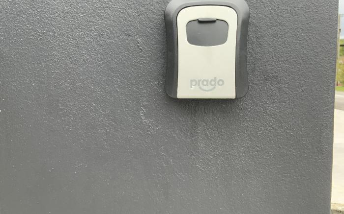 Terap Homestay 500MB Wi-Fi.