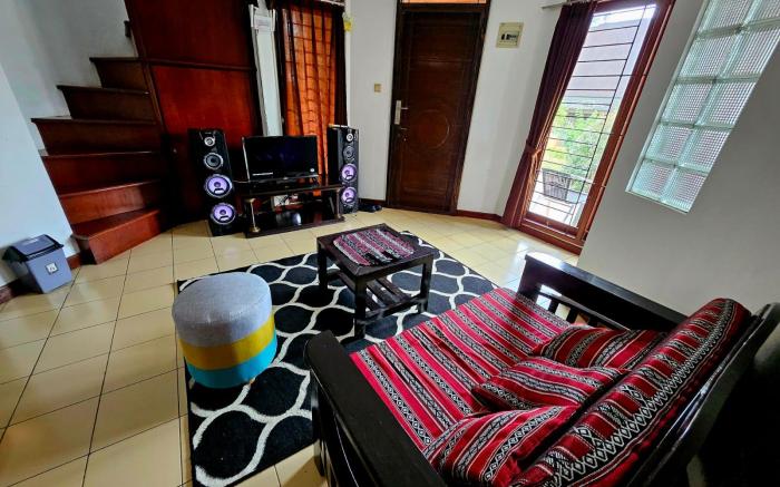 Bella Villa Kota Bunga Puncak