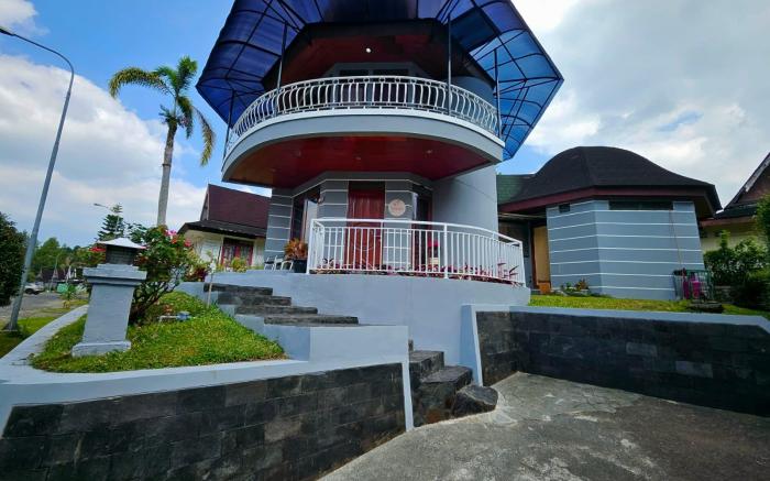 Bella Villa Kota Bunga Puncak