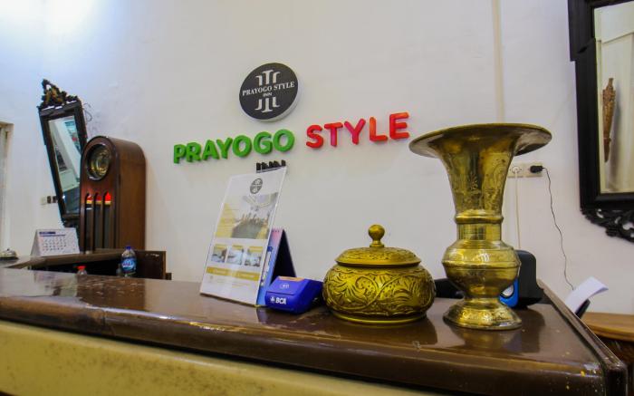 Prayogo Style Inn Prawirotaman