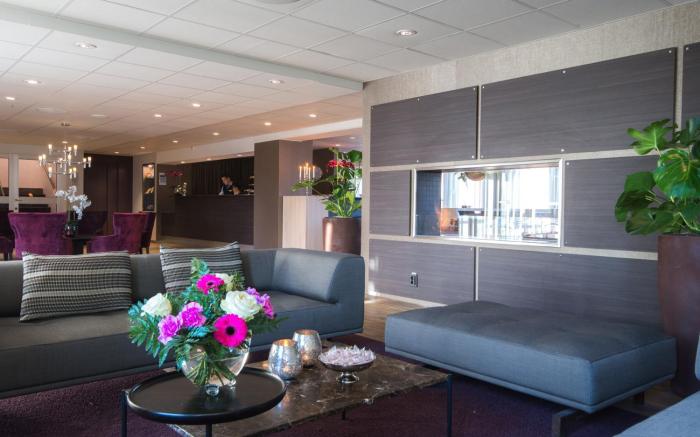 Best Western Plus Park Airport Hotel