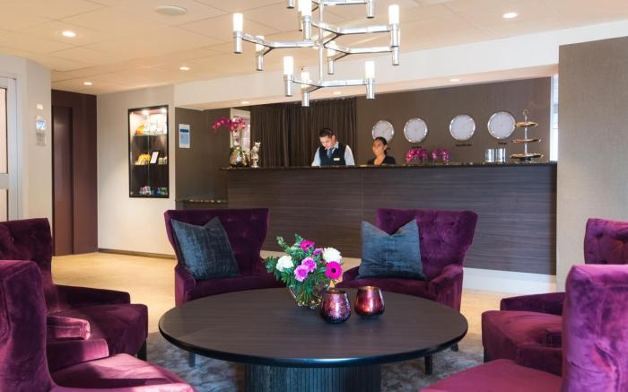 Best Western Plus Park Airport Hotel