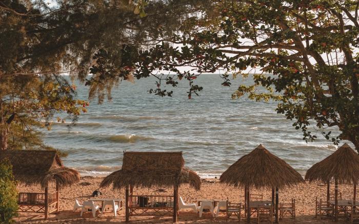 Al Medina Beach House Chanthaburi