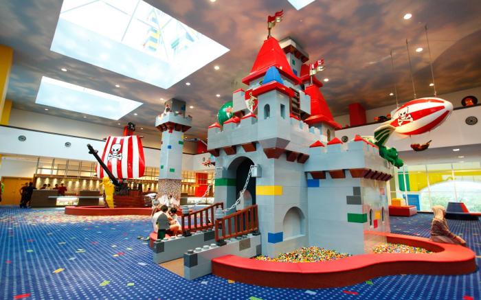 The Legoland Malaysia Resort