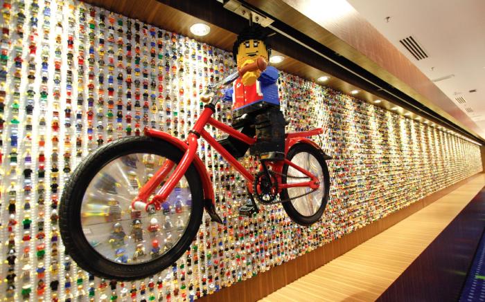 The Legoland Malaysia Resort