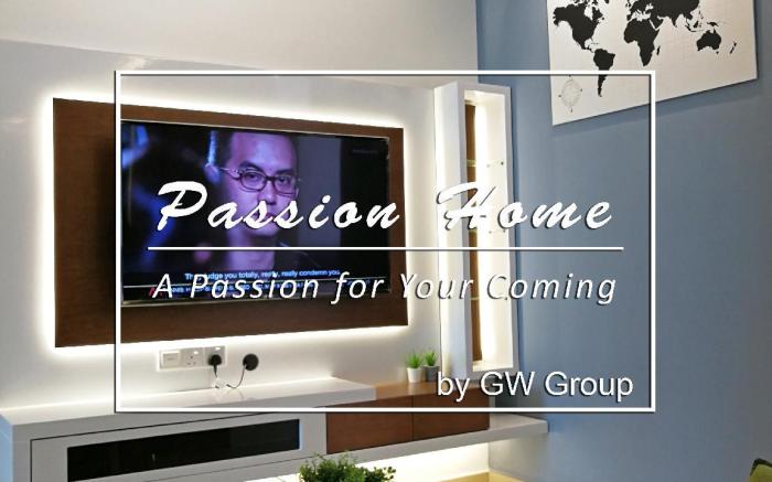 Passion Home Located in Skudai