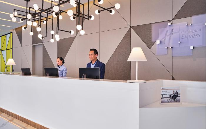 Holiday Inn Express Singapore Serangoon By IHG