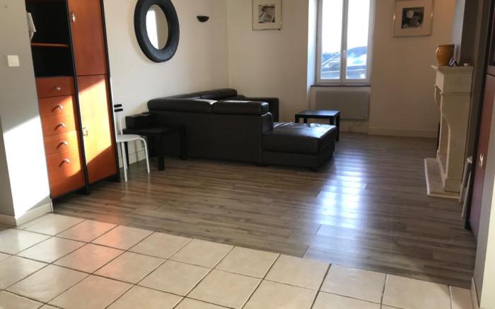 Large House 16 persons 5 bedrooms 3 bathrooms La Rochelle Croix Chapeau