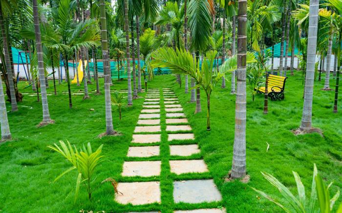 Galaxy Garden Resort