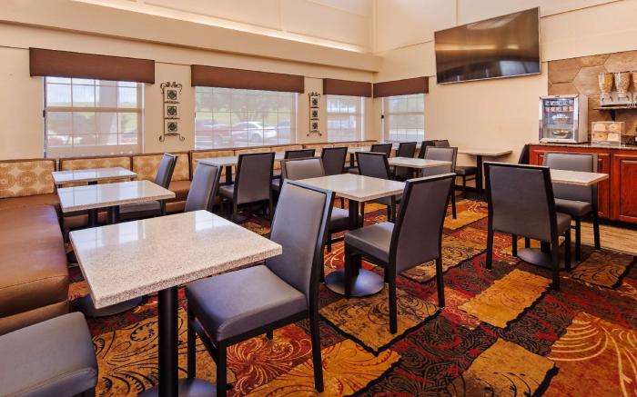 Best Western Plus Oklahoma City Yukon