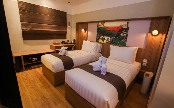 Hotel Kuretakeso Kemang