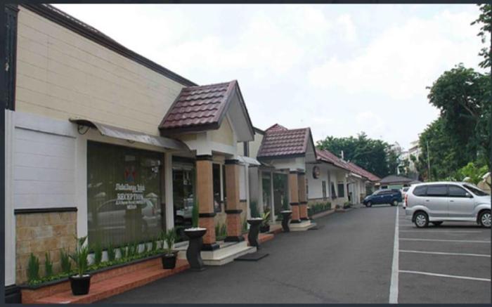 Motel Danau Toba International