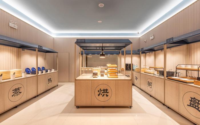 Hanting Hotel Dunhuang Shazhou Market Municipal Square