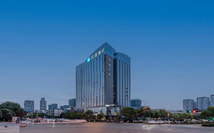 Hanting Hotel Hangzhou Linping Economic Development Zone Beisha East Road