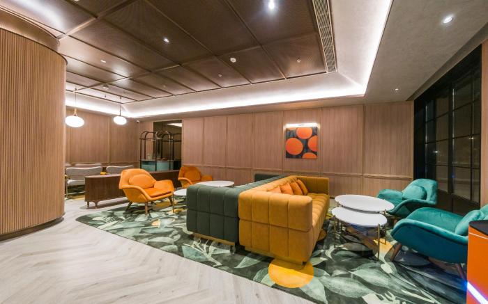Orange Hotel Nanjing Jiangning Shazhichuan Outlets